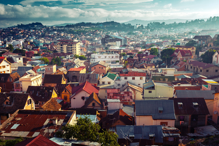 The Insurance Market of Madagascar