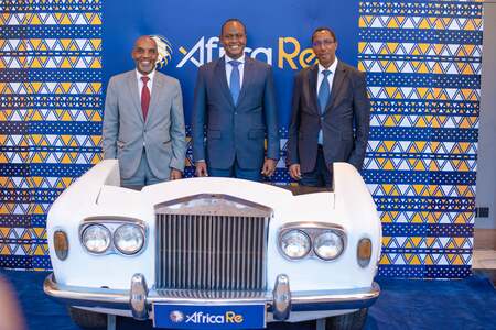 Nairobi Office Celebrating Milestones and Strong Business Relationships
