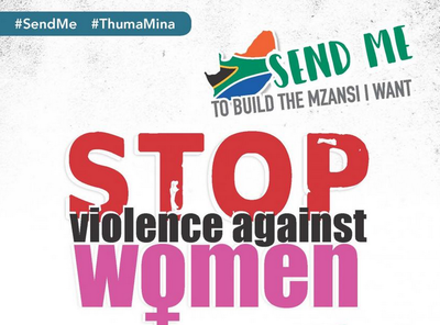 GENDER BASED VIOLENCE (GBV): (25 November-10 December)