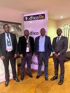 Africa Re Participated as a Diamond Sponsor to the 46th OESAI Annual Conference and AGM 