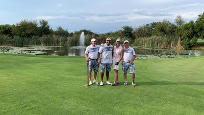 AFRICA RE GOLF FINAL 2019/LADIES SPA GETAWAY – 30 & 31st January 2020